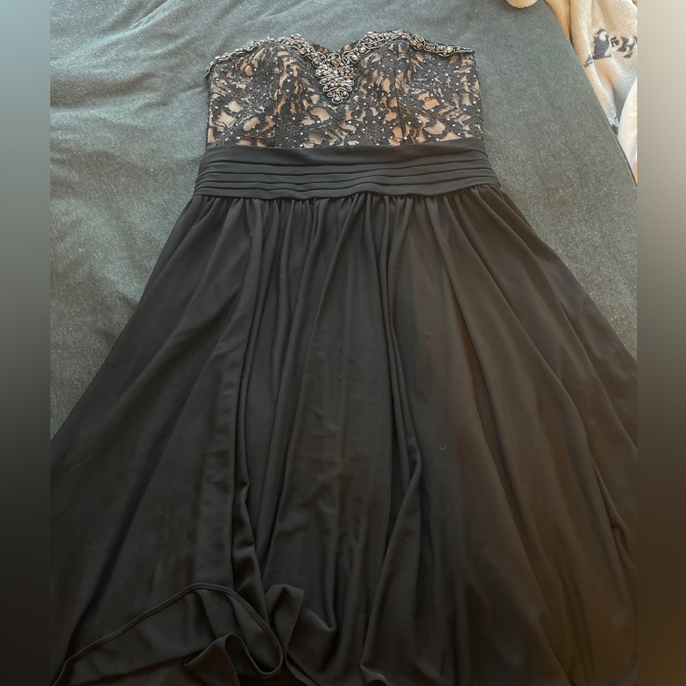 david’s bridal dress